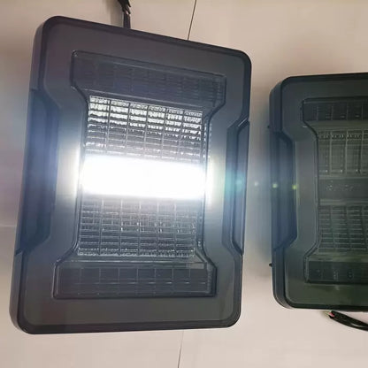 Mahindra New Thar 2020 Onward Tail Light/Lamp Matrix Indicator Edition 

by Stylenn