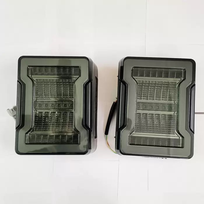 Mahindra New Thar 2020 Onward Tail Light/Lamp Matrix Indicator Edition 

by Stylenn