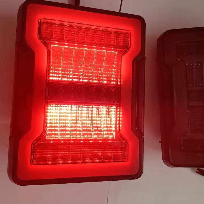 Mahindra New Thar 2020 Onward Tail Light/Lamp Matrix Indicator Edition 

by Stylenn