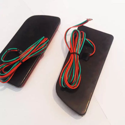 Mahindra Scorpio 2014 Onward Bumper LED Reflector Lights (Set of 2Pcs.)

by Imported