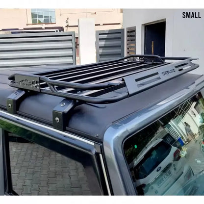 Mahindra Thar 2020 Onwards Small Luggage Roof Carrier

by Imported