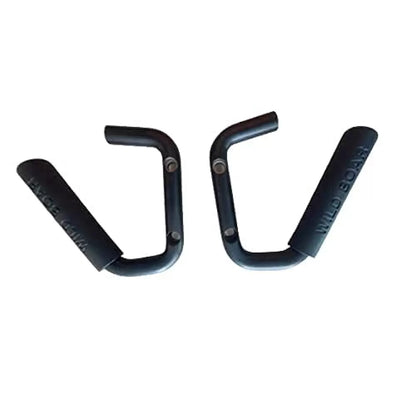 Mahindra Thar Premium Grab Handles

by Imported