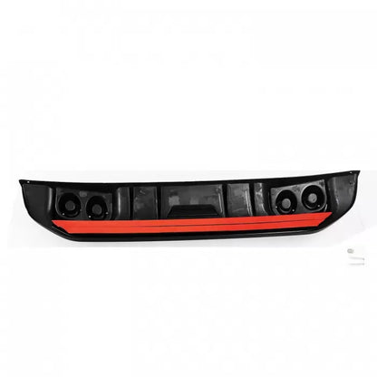 Mahindra XUV 300 Rear Bumper Diffuser in High Quality ABS Material

by imported