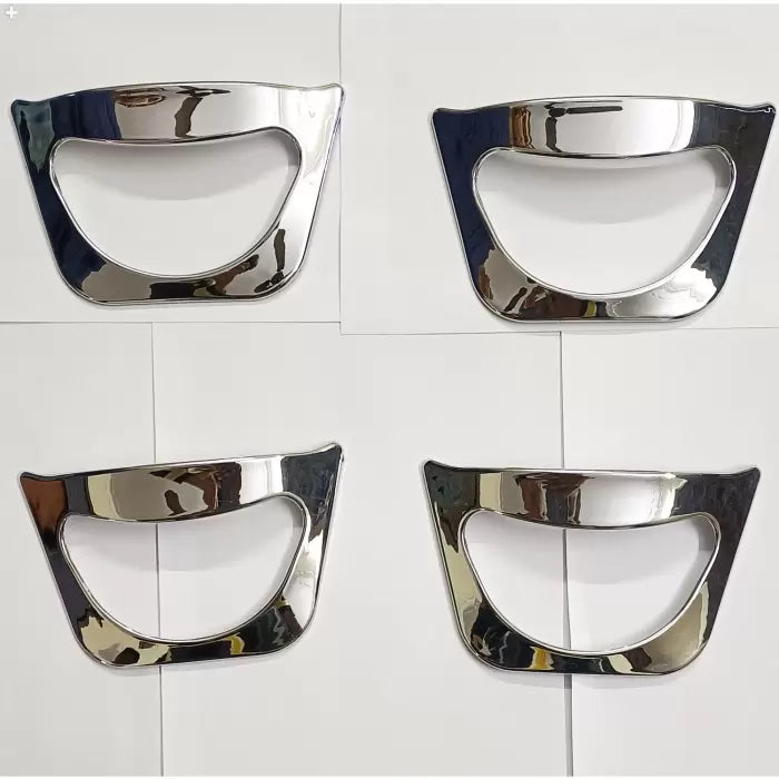 Mahindra XUV 500 2011-2014 Chrome Handle Covers all Models - Set of 4

by Galio