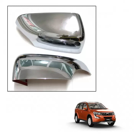 Mahindra XUV 500 High Quality Imported Car Side Mirror Chrome Cover Set of 2

by Imported