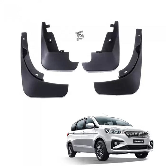 Maruti Suzuki Ertiga Techo Best Quality O.E Type Mudflap (Set Of 4Pcs.)

by Techo
