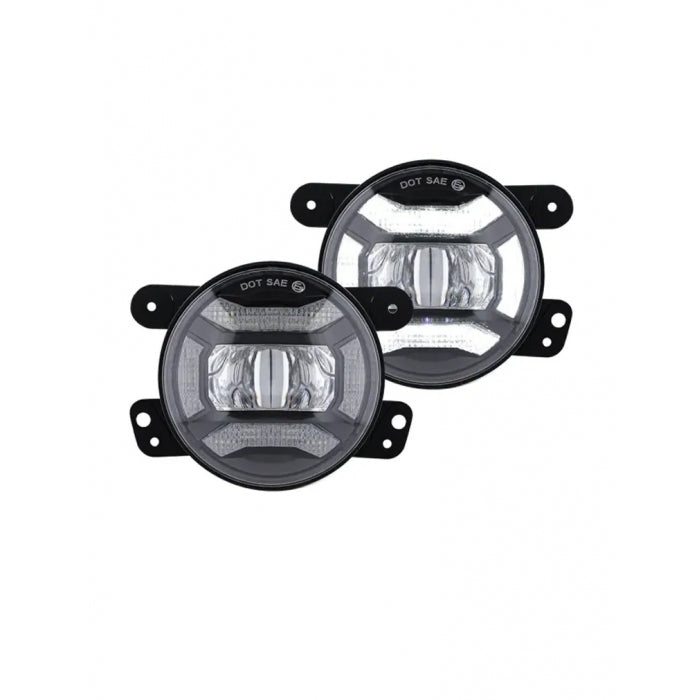 Maruti Jimny 2023 Onwards King Kong Spot LED Fog Lamp 

by Imported