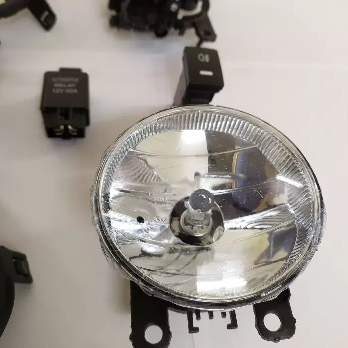 Maruti New Wagon 2019 Fog Light Complete Assembly (Set of 2Pcs.)

by Imported