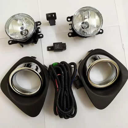 Maruti New Wagon 2019 Fog Light Complete Assembly (Set of 2Pcs.)

by Imported