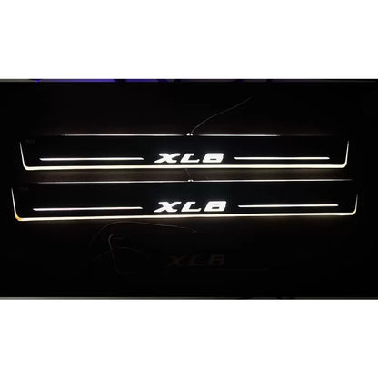 Maruti Suzuki XL6 2019 Onwards Door Opening Matrix Moving LED Footstep - 4 Pieces

by Imported