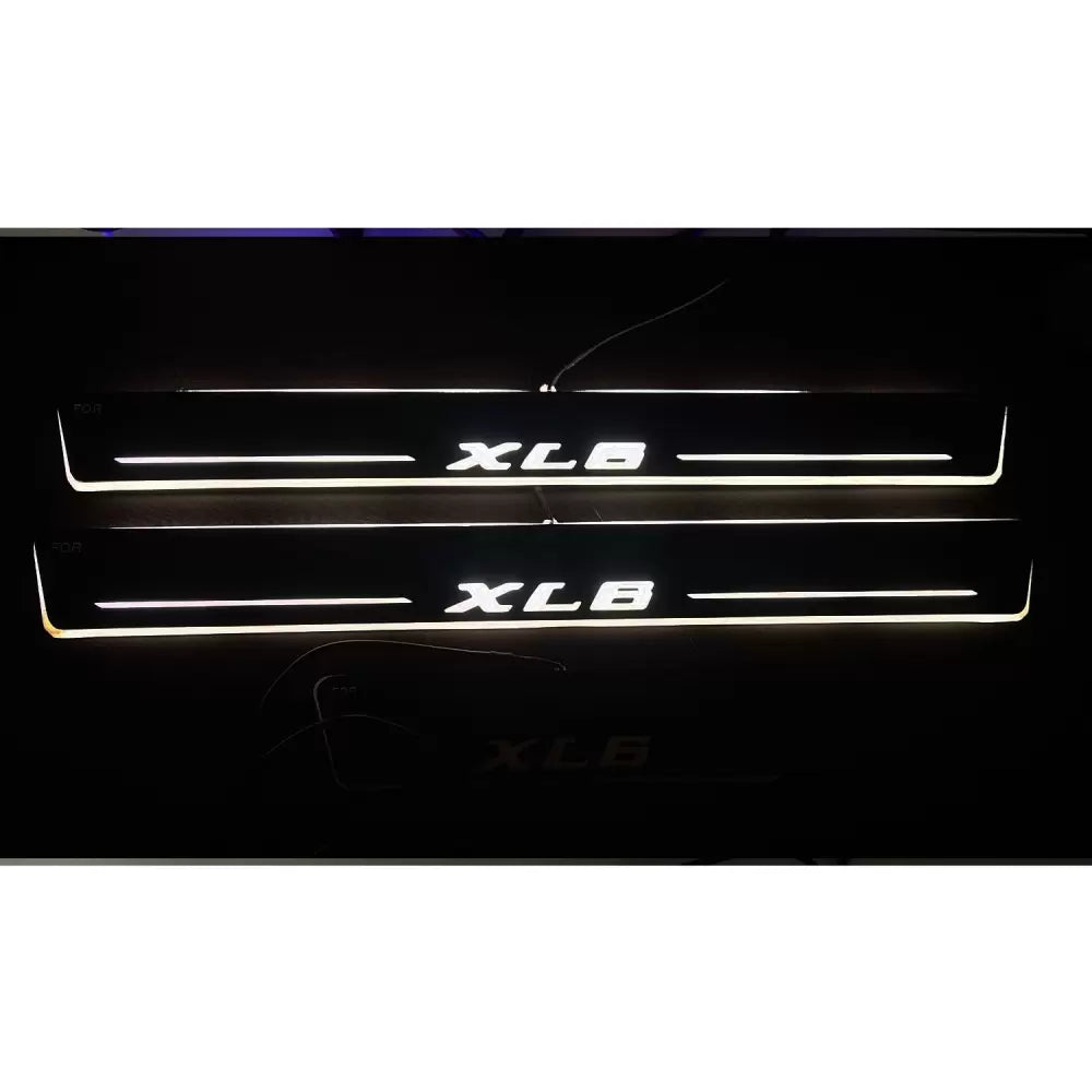 Maruti Suzuki XL6 2019 Onwards Door Opening LED Footstep - 4 Pieces

by Imported