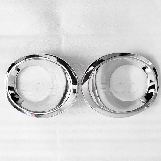 Maruti Suzuki New Baleno 2nd Generation 2022 Onward Fog Lamp Chrome Ring Cover Trim Set Of 2

by Carhatke