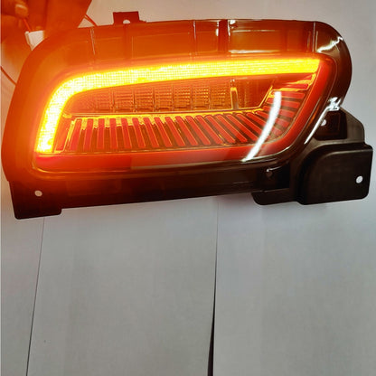 Maruti Suzuki Grand Vitara Rear Bumper LED Reflector Lights

by Stylenn