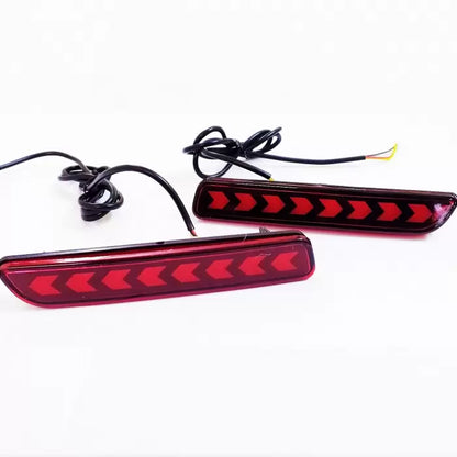 Maruti Suzuki S-Presso 2019 Onwards Reflector Lights with Matrix Indicator

by Imported