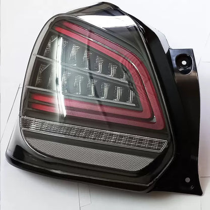 Maruti New Swift 2018 Modified LED Tail Light Matrix Indicator Edition by Carhatke

by Carhatke