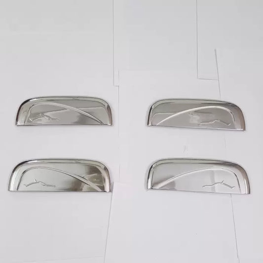 Maruti Suzuki New Wagon R 2019 Onwards Handle Chrome Cover Garnish - Set Of 4

by GFX