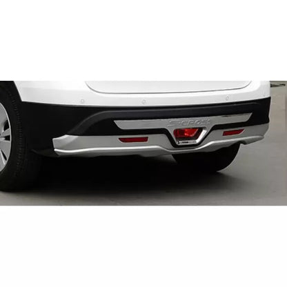 Maruti Suzuki S-Cross Facelift Front and Rear Bumper Guard Protector in High Quality ABS Material

by imported