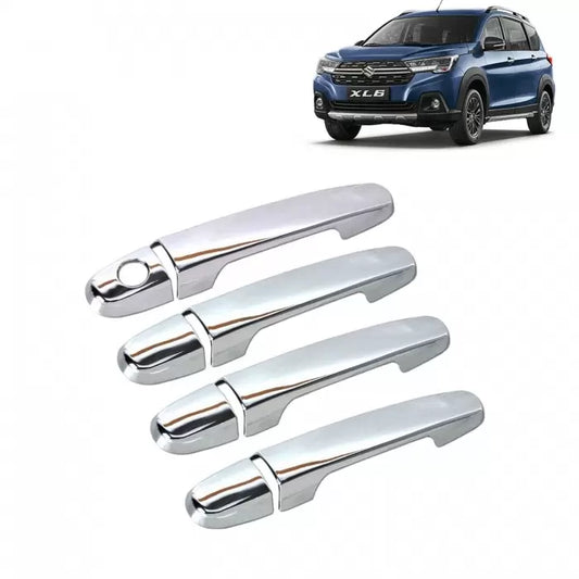 Maruti Nexa XL6 2019 Onwards Chrome Handle Covers All Models - Set of 4

by Carhatke