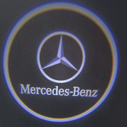 Mercedes-Benz OEM Type Entry Door Welcome Shadow Ghost Light For GL Series (Set of 2Pcs.)

by Imported