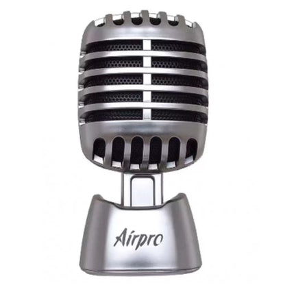 Airpro Mic Man  Ocean Escape Car Deshboard Perfume Air Freshener

by Airpro