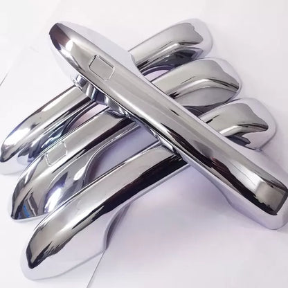 Hyundai New Creta 2020 Onwards Chrome Handle Covers Set of 4

by Carhatke