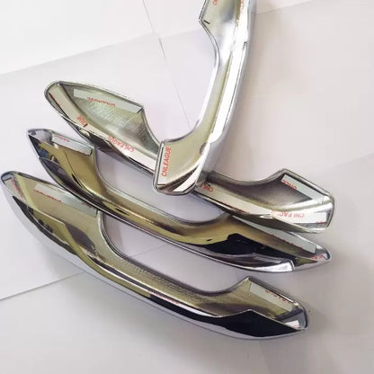 Hyundai New Creta 2020 Onwards Chrome Handle Covers Set of 4

by Carhatke