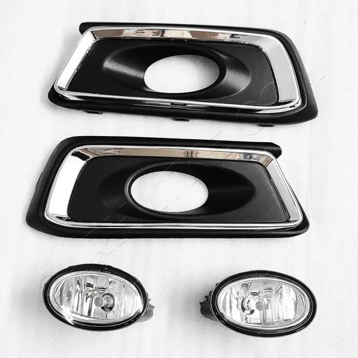 Honda Mobilio 2014-2017 Fog Light With Wiring Kit & Bulb by DLAA (Set Of 2Pcs.)

by DLAA