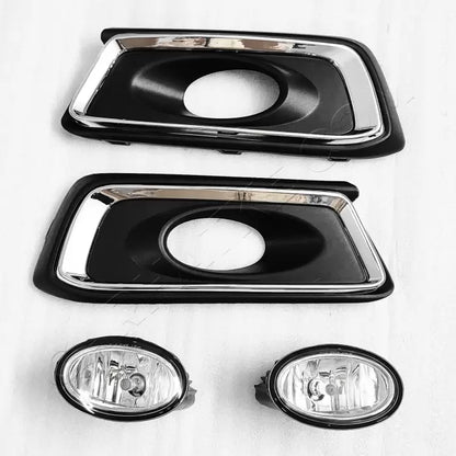 Honda Mobilio 2014-2017 Fog Light With Wiring Kit & Bulb by DLAA (Set Of 2Pcs.)

by DLAA