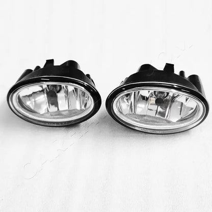 Honda Mobilio 2014-2017 Fog Light With Wiring Kit & Bulb by DLAA (Set Of 2Pcs.)

by DLAA