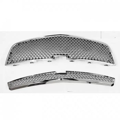 Premium Quality Front Chrome Grill For Chevrolet Cruze Old Set Of 2

by Imported