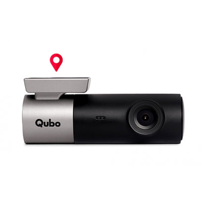 Qubo Smart Car Dash Camera Pro With GPS

by Qubo