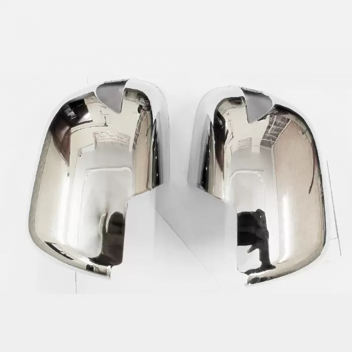 Renault Duster Old High Quality Imported Car Side Mirror Chrome Cover Set of 2

by Imported