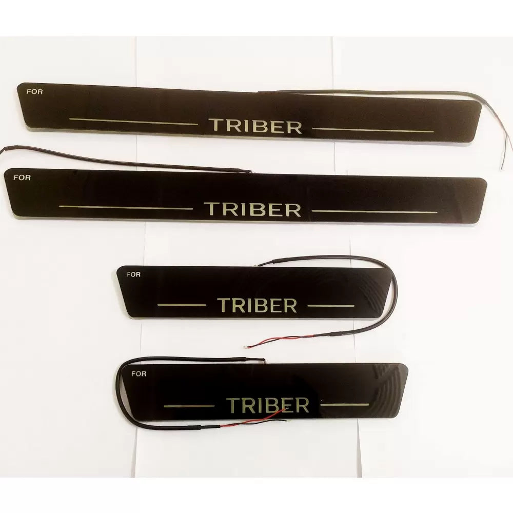 Renault Triber 2019 Onwards Door Opening LED Footstep - 4 Pieces

by Imported