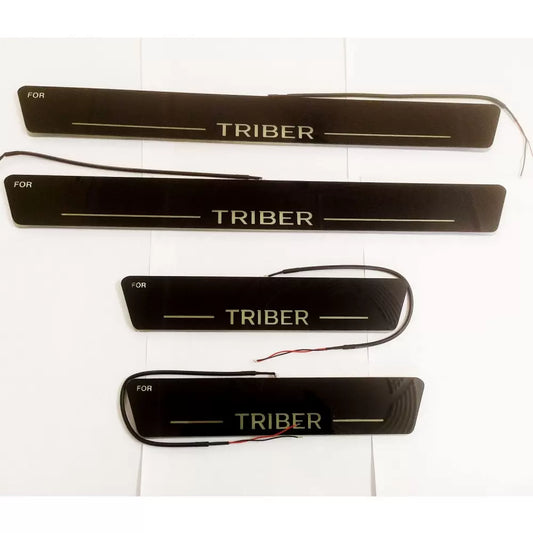 Renault Triber 2019 Onwards Door Opening LED Footstep - 4 Pieces

by Imported