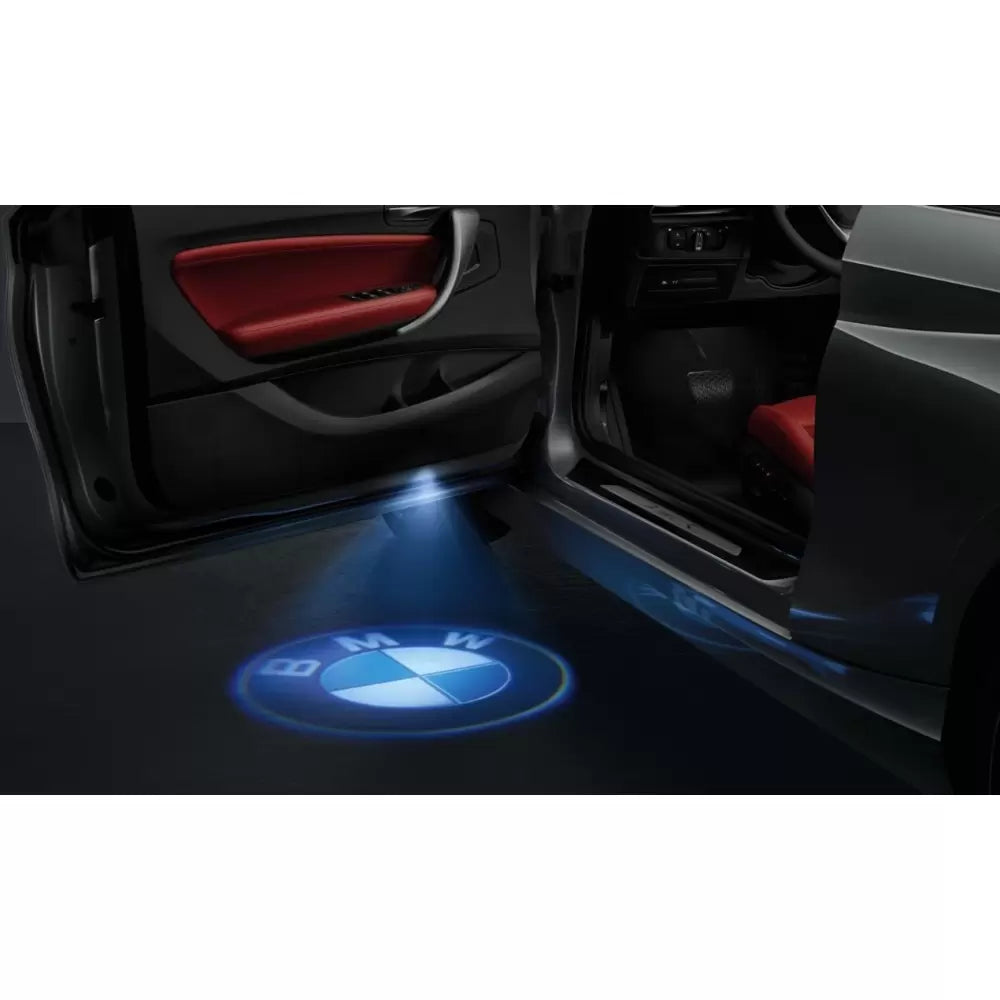 Wireless Car Welcome Logo Shadow Projector Ghost Lights Kit for All Cars

by Imported