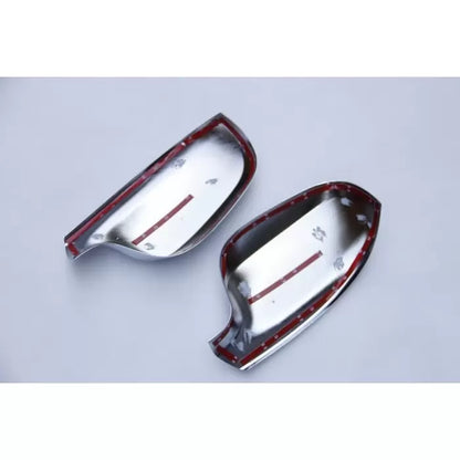 Toyota Fortuner Old High Quality Imported Car Side Mirror Chrome Cover Set of 2

by Imported