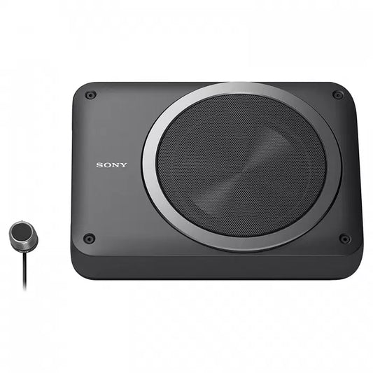 Sony XS - AW8 Compact Powered Under Seat Subwoofer

by Sony