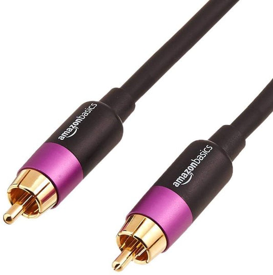 AmazonBasics Subwoofer DVD Player cable