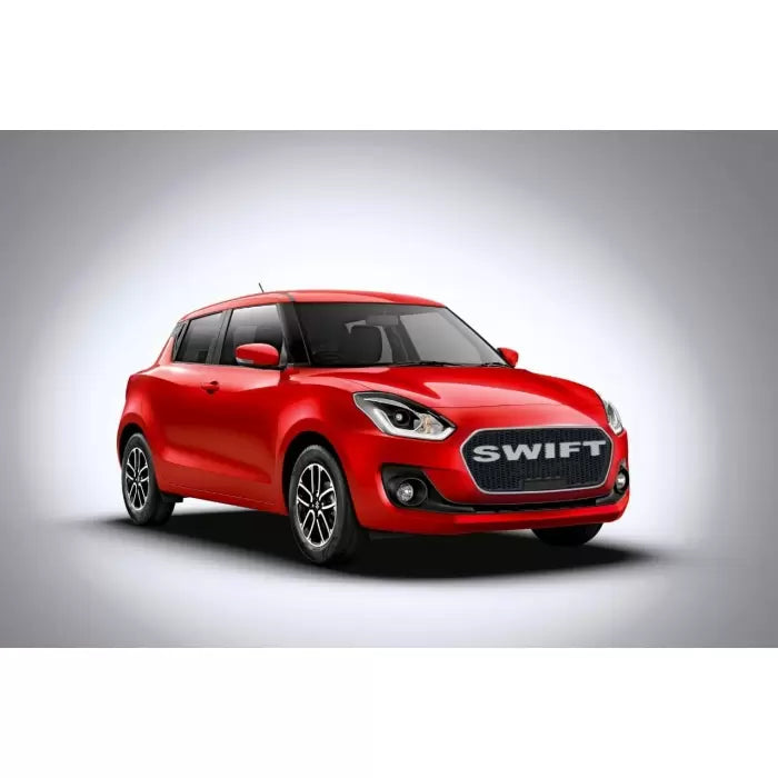 Maruti Suzuki New Swift 2018 Logo Alpha Front Grill 

by Imported