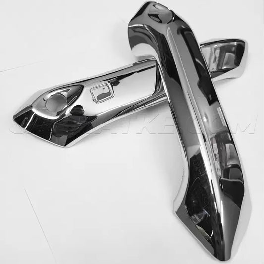 Tata Altroz 2020 Onwards Handle Chrome Cover Garnish With Sensor Hole (Set Of 2 Pcs.)

by GFX