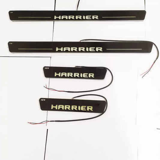 Tata Harrier 2019 Onwards Door Opening LED Footstep - 4 Pieces

by Imported