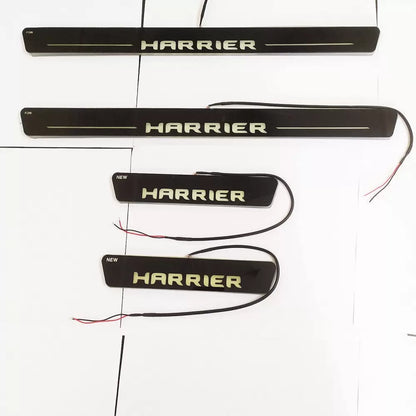 Tata Harrier 2018 Onwards Door Opening LED Footstep - 4 Pieces

by Imported