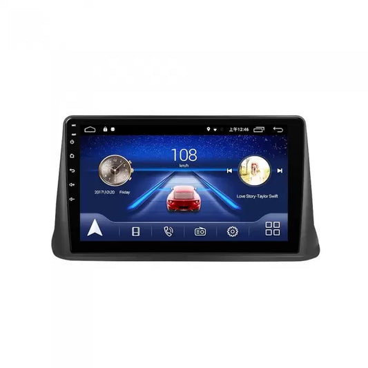 Tata Nexon 9 Inch Full HD Touch Screen Android Stereo Double Din Player (2GB, 16GB) with Stereo Frame By Carhatke

by Carhatke