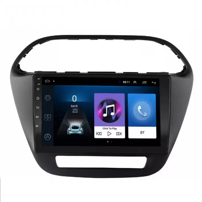 Tata Tiago 9 Inches HD Touch Screen Smart Android Stereo (2GB, 16GB) with Stereo Frame By Carhatke

by Carhatke