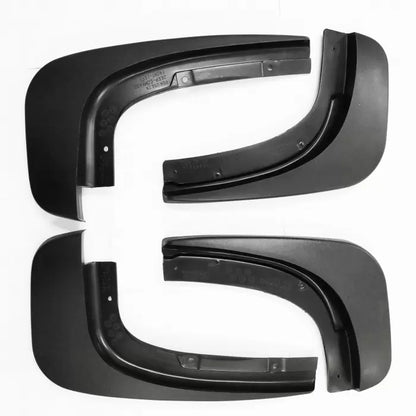 Jeep Compass Techo Best Quality O.E Type Mudflap (Set Of 4Pcs.)

by Techo