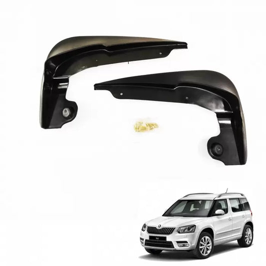 Skoda Yeti Best Quality O.E Type Mudflap (Set Of 2Pcs.)

by Imported
