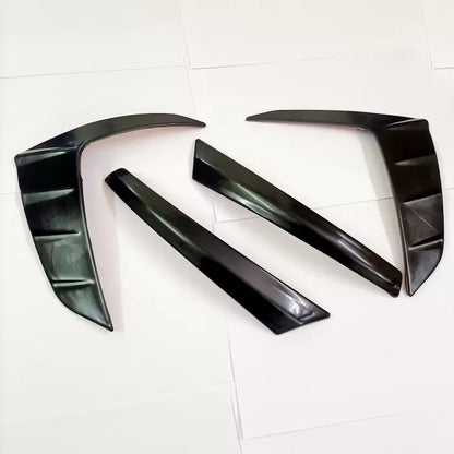 Hyundai i20 2020 Onwards Customized Bumper Protector Guard - Set Of 4

by Techo