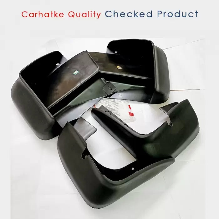 Jeep Compass Techo Best Quality O.E Type Mudflap (Set Of 4Pcs.)

by Techo