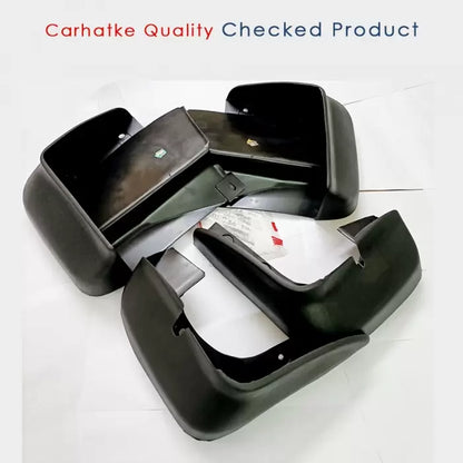 Jeep Compass Techo Best Quality O.E Type Mudflap (Set Of 4Pcs.)

by Techo