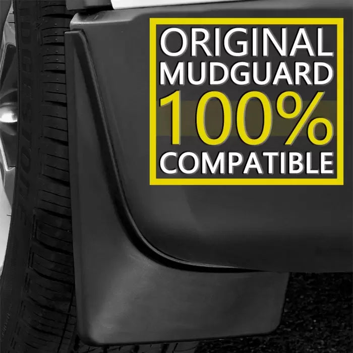 Jeep Compass Techo Best Quality O.E Type Mudflap (Set Of 4Pcs.)

by Techo